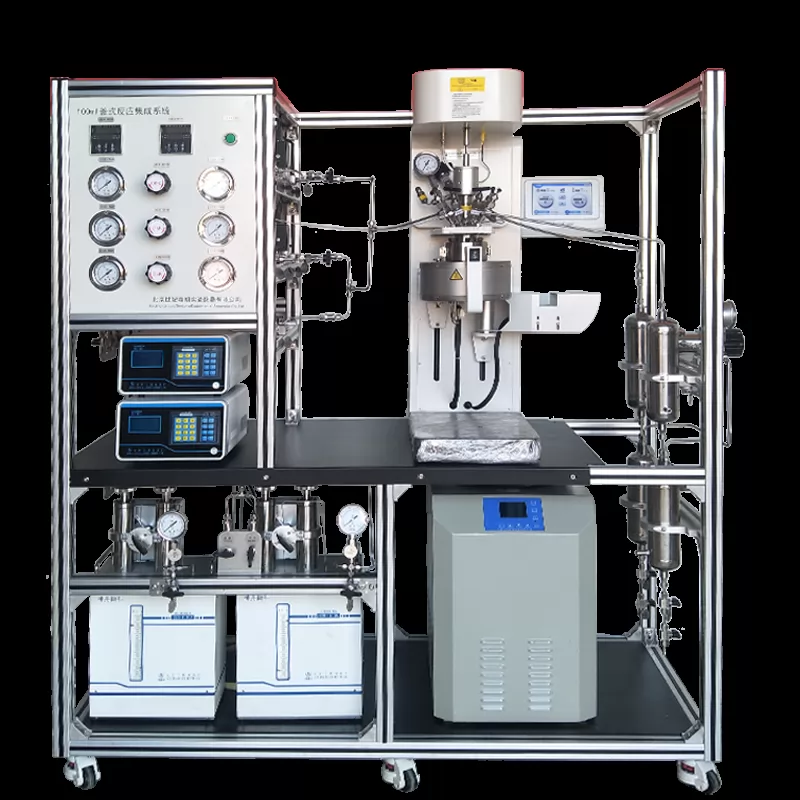 Supercritical Fluid Dryer