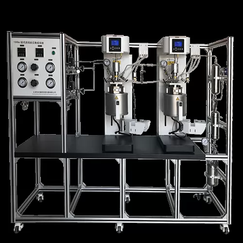 Supercritical Fluid Dryer