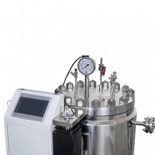 Supercritical Fluid Reactor & Extractor