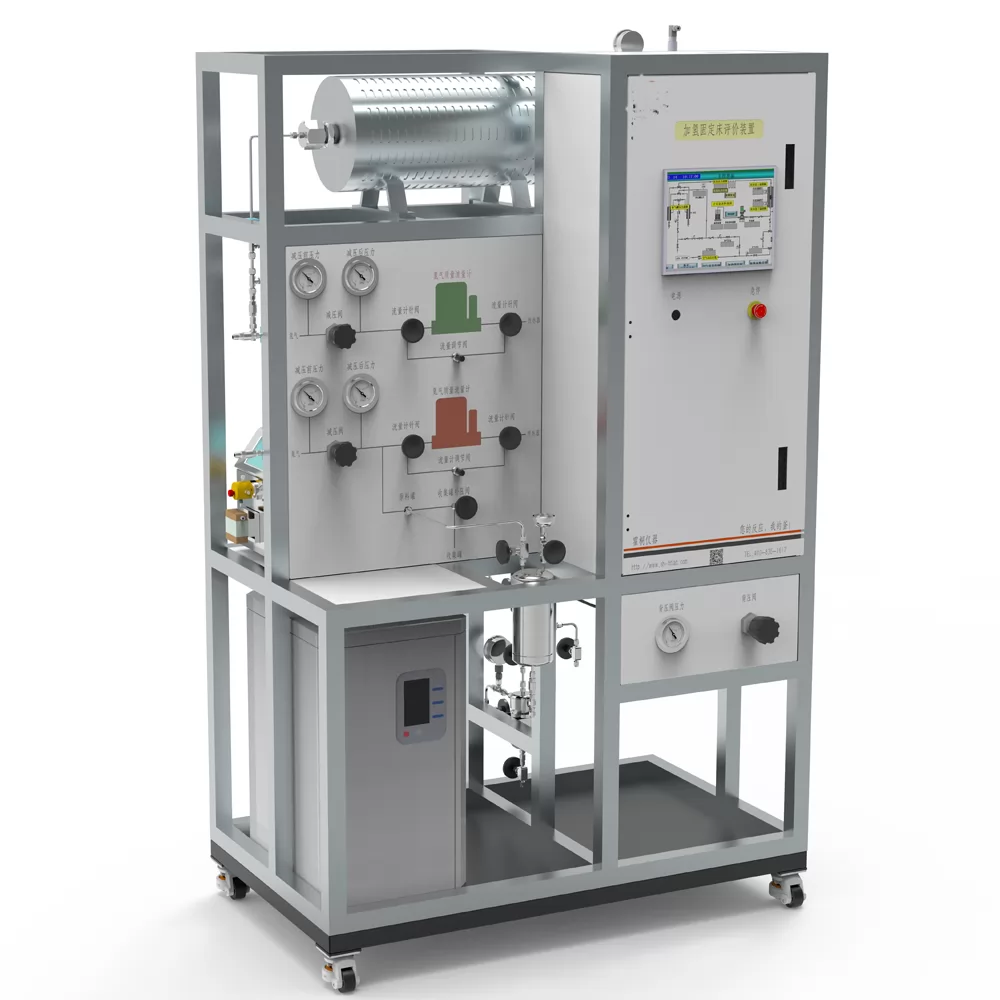 Supercritical Water Oxidation System