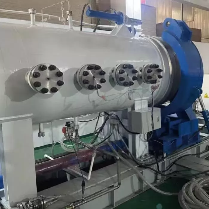 Ultra-high Pressure Hydraulic Pump Station