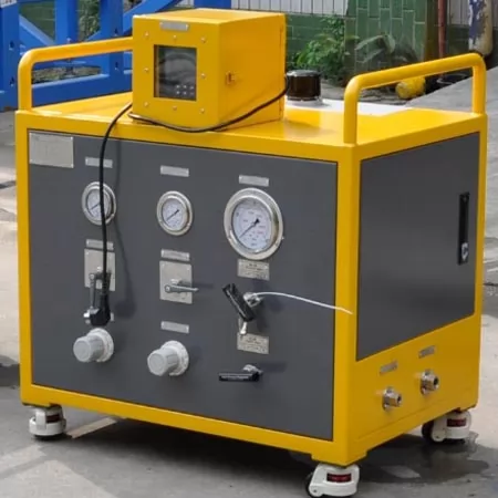 Hydraulic Pneumatic Power Unit